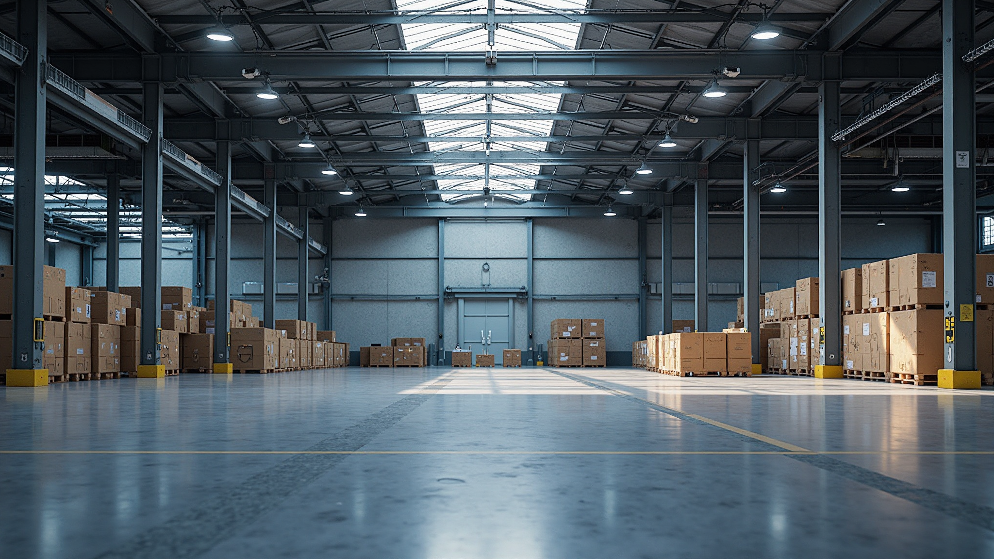 Assembly & Packaging Workshop
